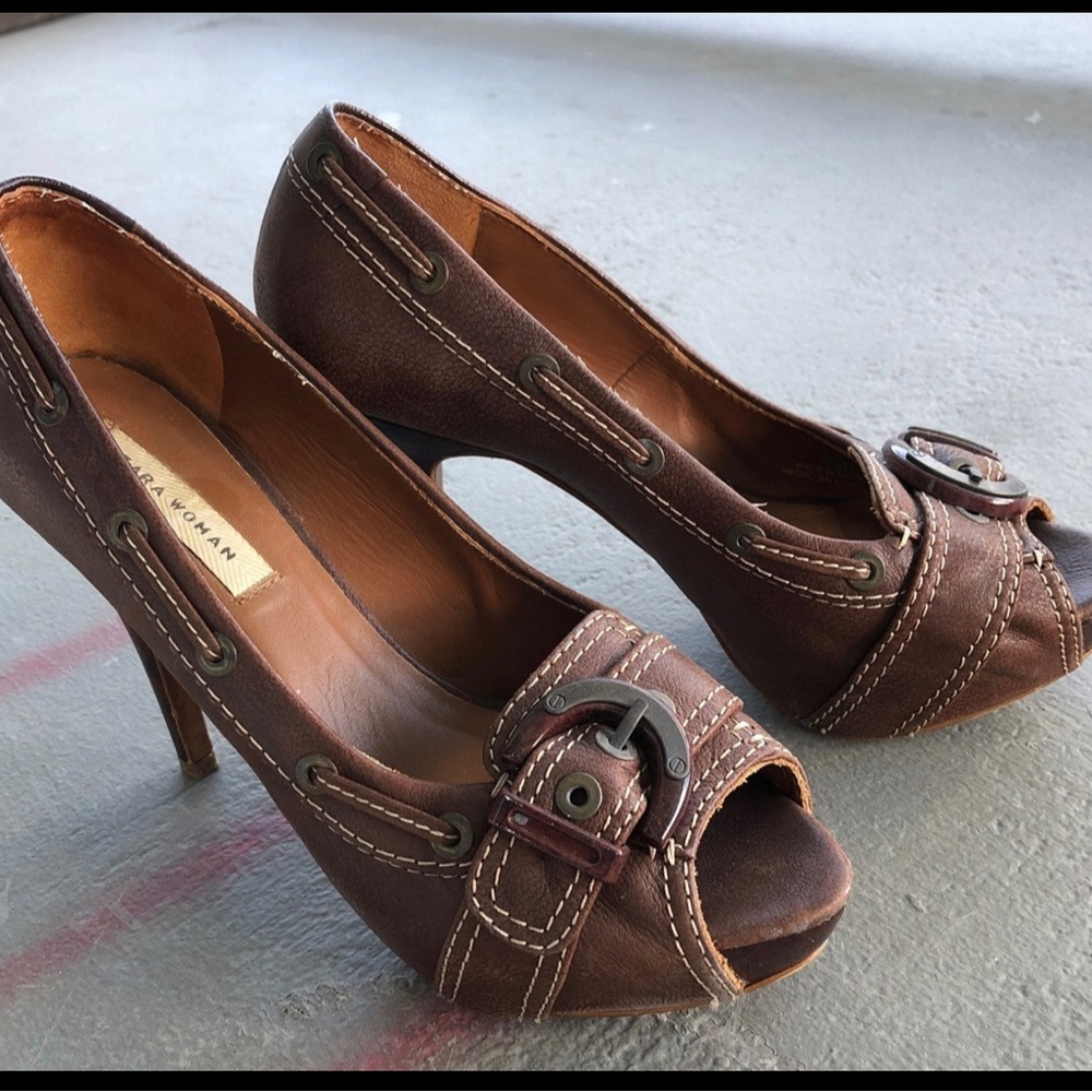 Zara shoes